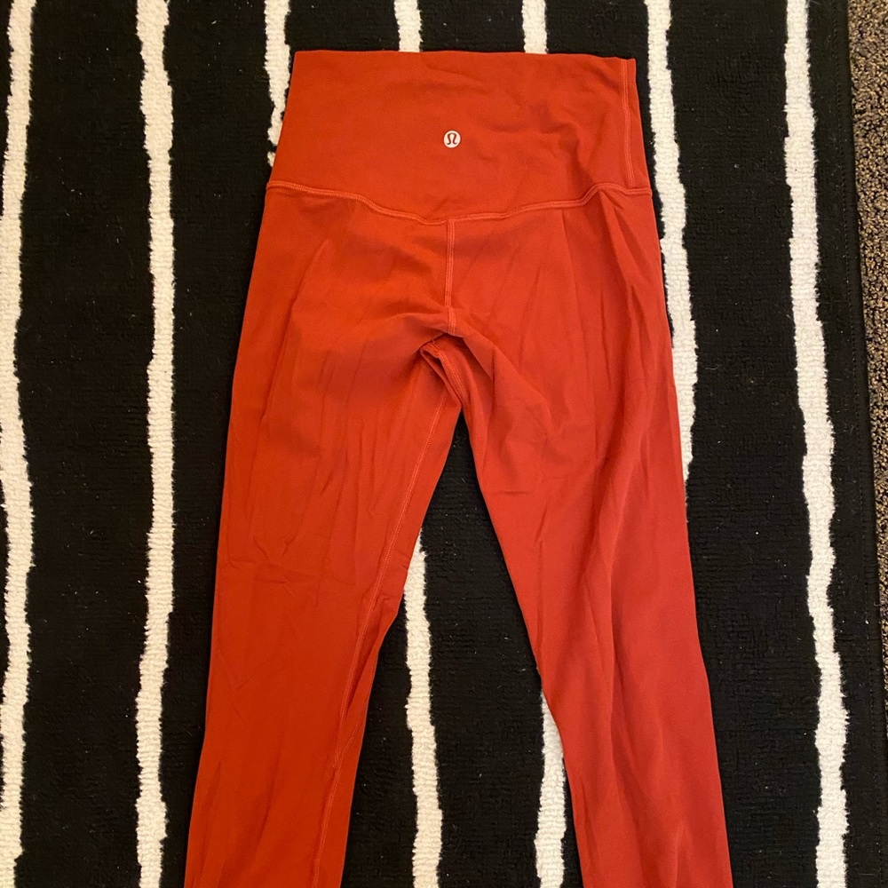 Lululemon Align Legging 25”